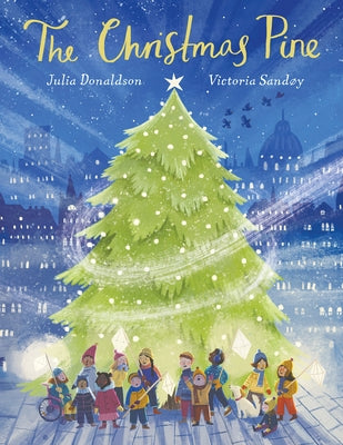 The Christmas Pine by Donaldson, Julia