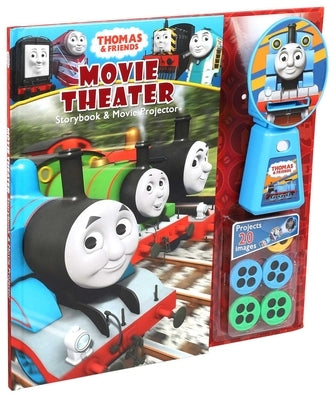 Thomas & Friends: Movie Theater Storybook & Movie Projector by Thomas &. Friends