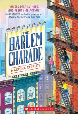 The Harlem Charade by Tarpley, Natasha
