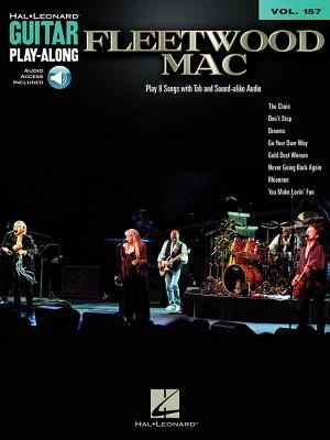 Fleetwood Mac: Guitar Play-Along Vol. 157 by Fleetwood Mac