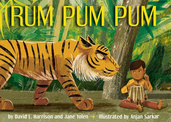 Rum Pum Pum by Harrison, David L.