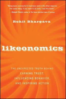 Likeonomics by Bhargava