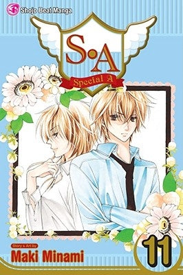 S.A, Vol. 11, 11 by Minami, Maki