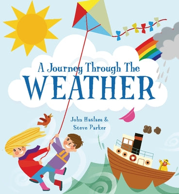 A Journey Through the Weather by Parker, Steve