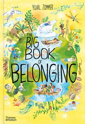 Big Book of Belonging by Zommer, Yuval