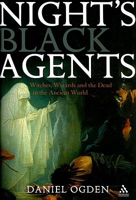 Night's Black Agents by Ogden, Daniel