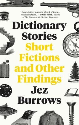 Dictionary Stories: Short Fictions and Other Findings by Burrows, Jez