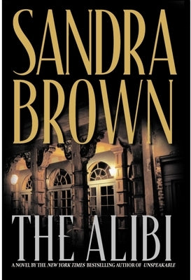 The Alibi by Brown, Sandra