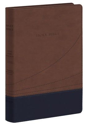 Large Print Thinline Reference Bible-KJV by Hendrickson Publishers