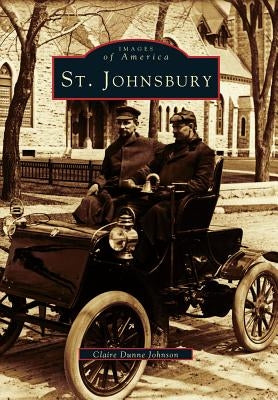 St. Johnsbury by Johnson, Claire Dunne