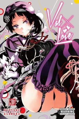 Val X Love, Vol. 3 by Asakura, Ryosuke
