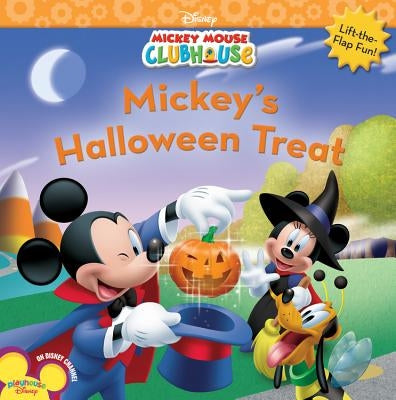 Mickey's Halloween Treat by Disney Books