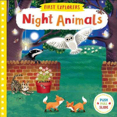 Night Animals by Wren, Jenny