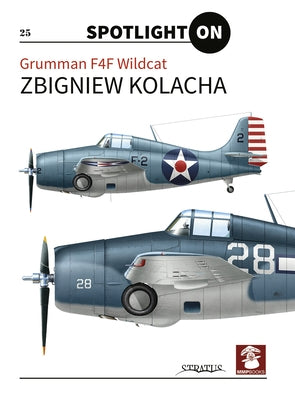 Grumman F4F Wildcat by Kolacha, Zbigniew