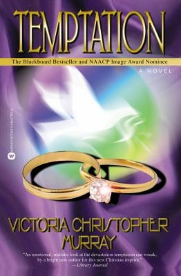 Temptation by Murray, Victoria Christopher