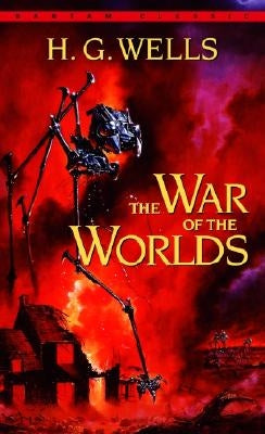 The War of the Worlds by Wells, H. G.