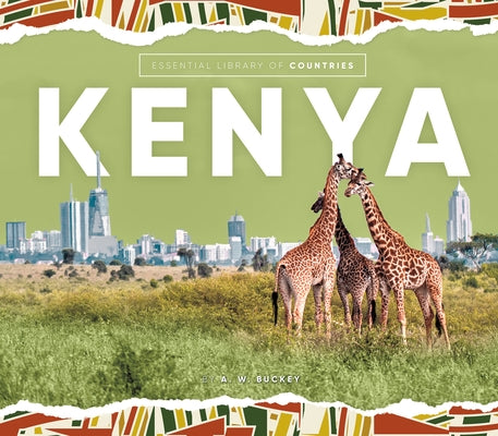 Kenya by Buckey, A. W.