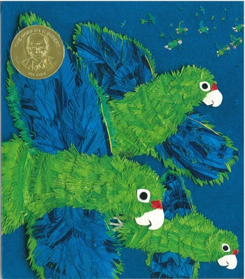 Parrots Over Puerto Rico by Roth, Susan L.