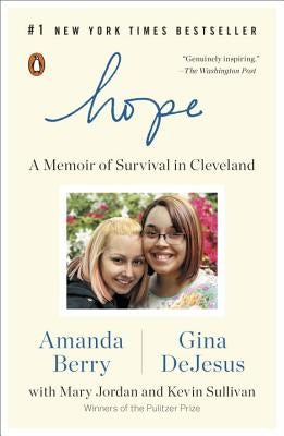 Hope: A Memoir of Survival in Cleveland by Berry, Amanda