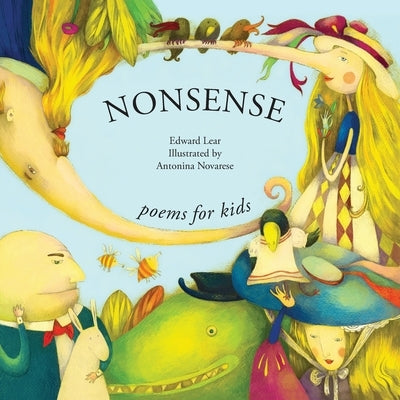 Nonsense Poems for Kids by Novarese, Antonina
