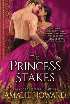 The Princess Stakes by Howard, Amalie