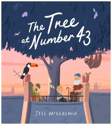 The Tree at Number 43 by McGeachin, Jess