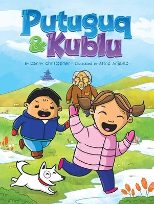 Putuguq and Kublu by Christopher, Danny