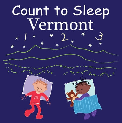 Count to Sleep Vermont by Gamble, Adam