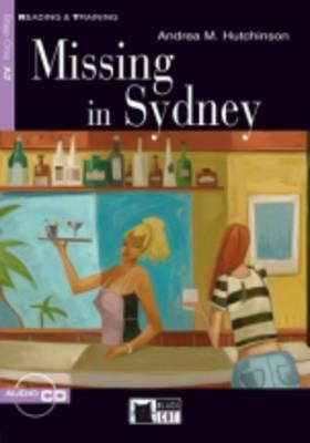 Missing in Sydney+cd by Hutchinson, Andrea