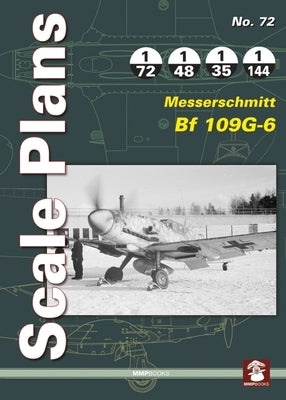 Messerschmitt Bf 109 G-6 by Karnas, Dariusz