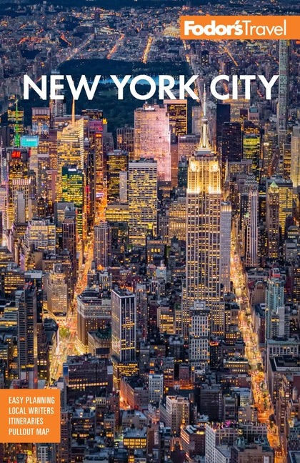 Fodor's New York City by Fodor's Travel Guides