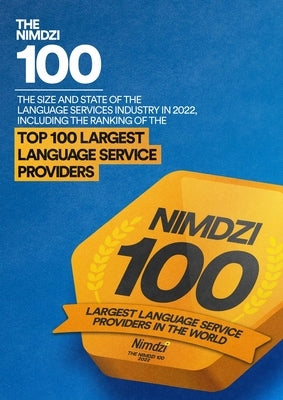 The 2022 Nimdzi 100 by Insights, Nimdzi