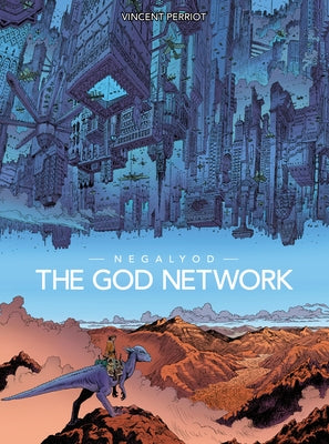 Negalyod: The God Network (Graphic Novel) by Perriot, Vincent