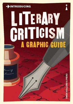 Introducing Literary Criticism by Holland, Owen