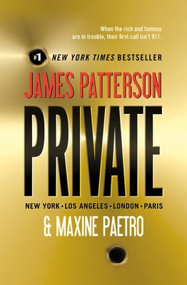 Private by Patterson, James