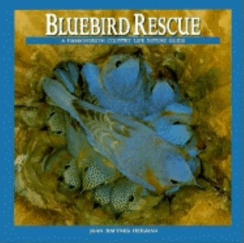 Bluebird Rescue: Country Life Nature Guide by Heilman, Joan Rattner