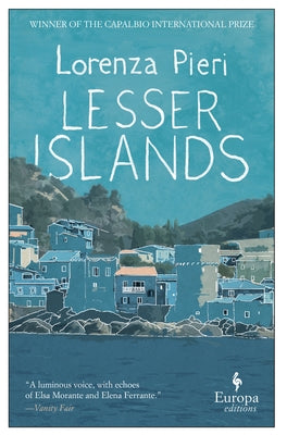 Lesser Islands by Pieri, Lorenza