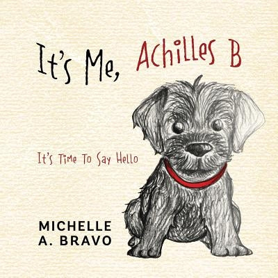 It's Me, Achilles B: It's Time To Say Hello by Bravo, Michelle a.