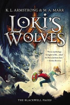 Loki's Wolves by Armstrong, K. L.