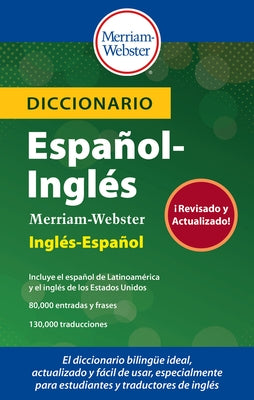 Diccionario Español-Inglés Merriam-Webster by Merriam-Webster