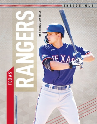 Texas Rangers by Donnelly, Patrick