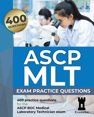 ASCP MLT Exam: Practice Questions by Hewlett-Powell, Robin