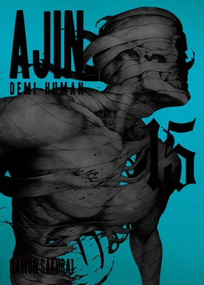 Ajin 15: Demi-Human by Sakurai, Gamon