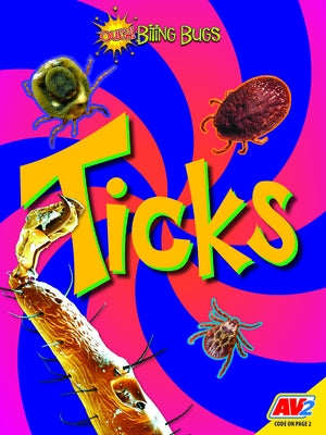 Ticks by Rose, Simon