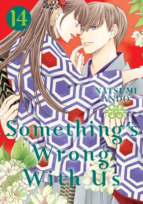 Something's Wrong with Us 14 by Ando, Natsumi