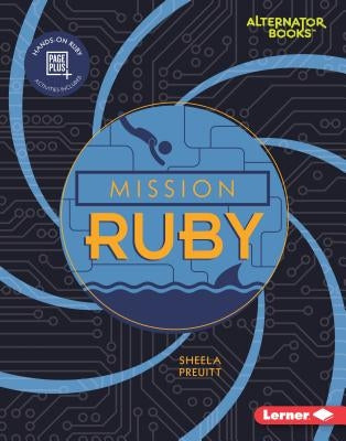 Mission Ruby by Preuitt, Sheela