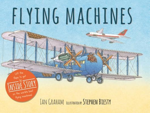 Flying Machines by Graham, Ian