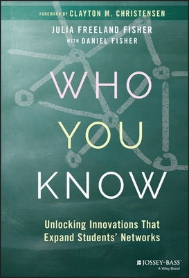 Who You Know by Fisher, Julia Freeland