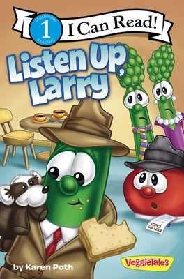 Listen Up, Larry: Level 1 by Poth, Karen
