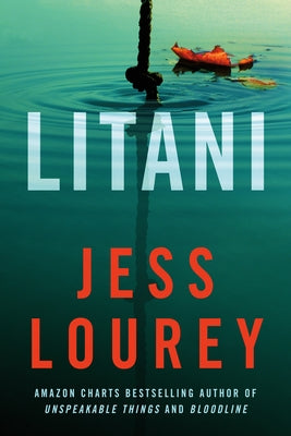 Litani by Lourey, Jess